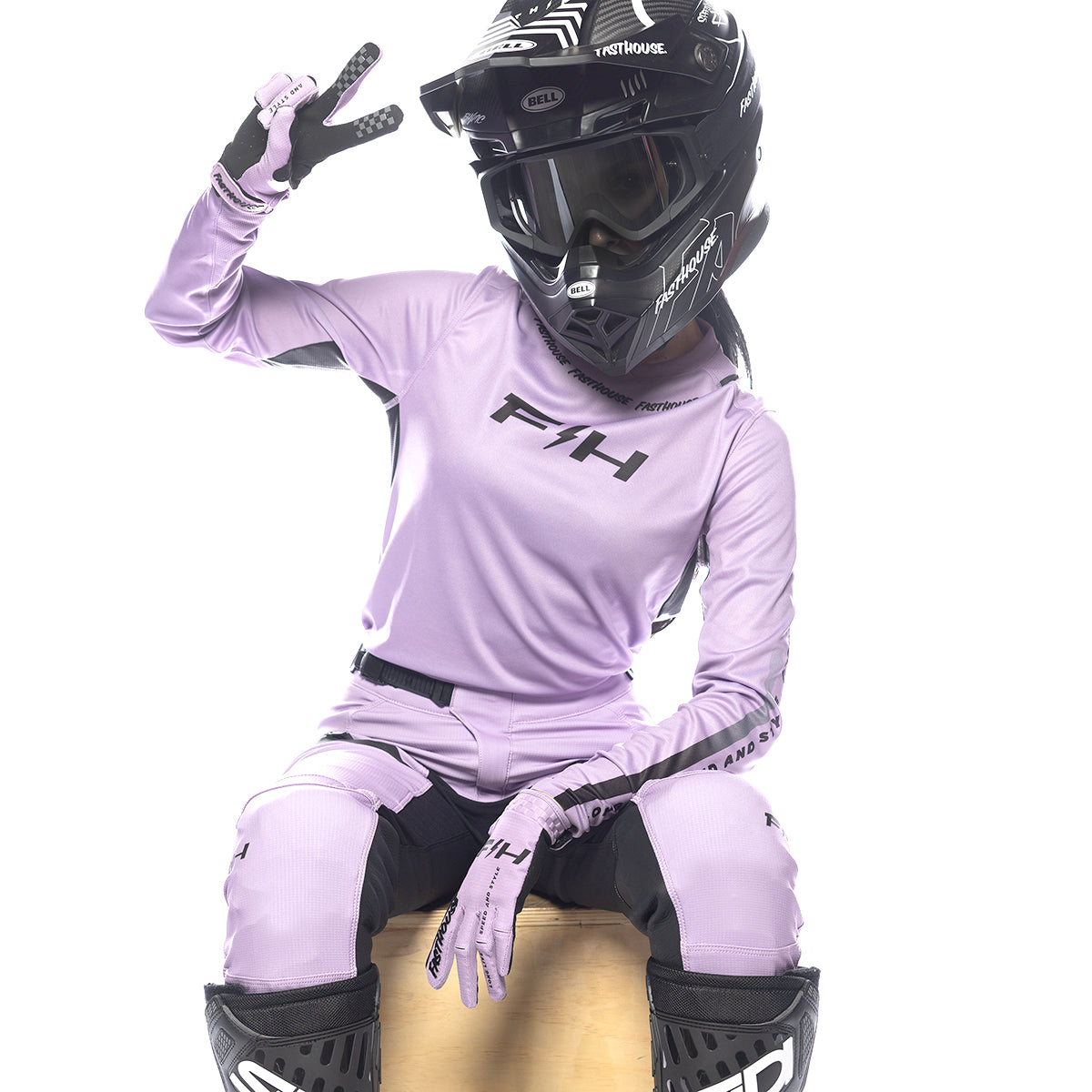 Elrod Nitro Women's Jersey
