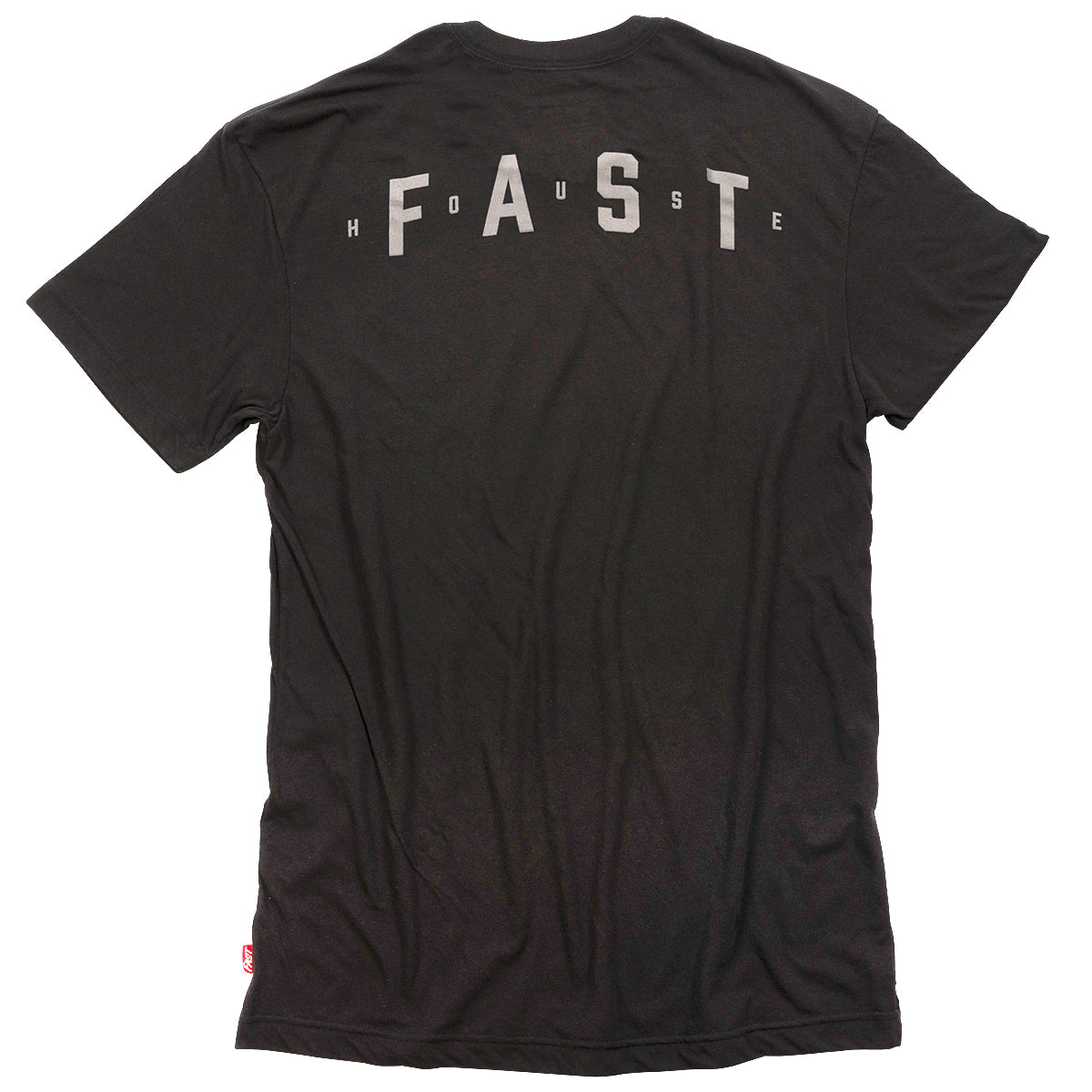 Evoke SS Tech Tee - Black