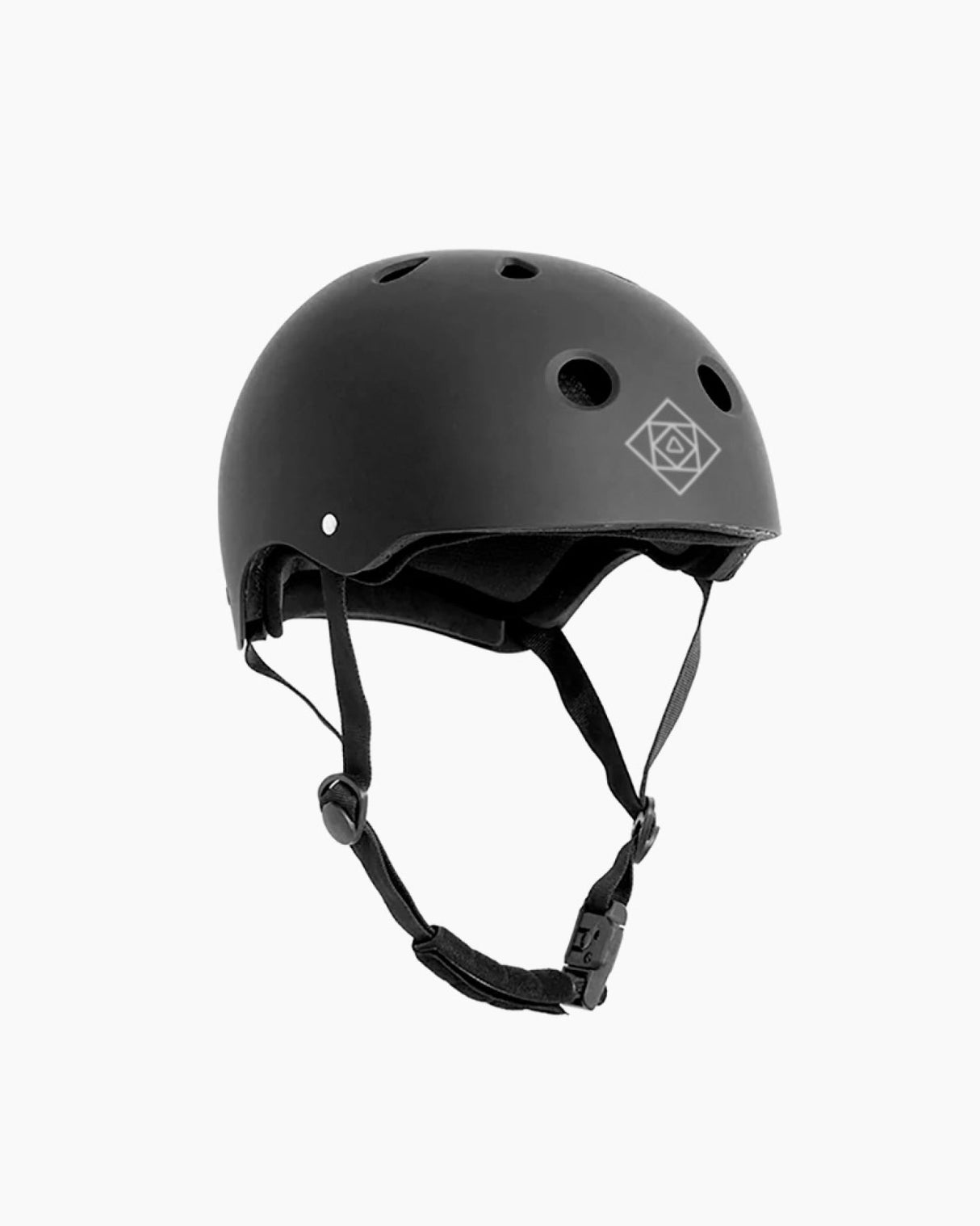 Follow Pro Helmet - Matte Black