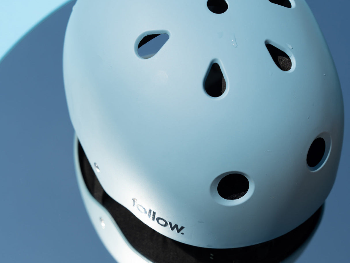 Follow Safety First Helmet - Ocean