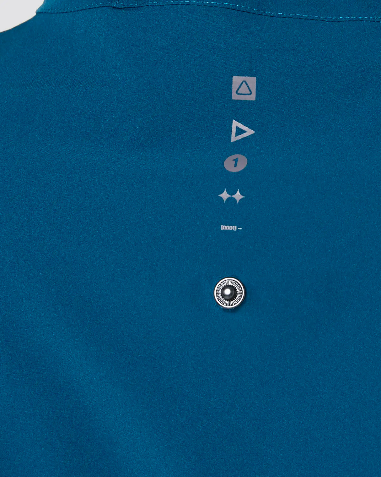 Follow Outer Spray Zip-Through Jacket - Slate 6