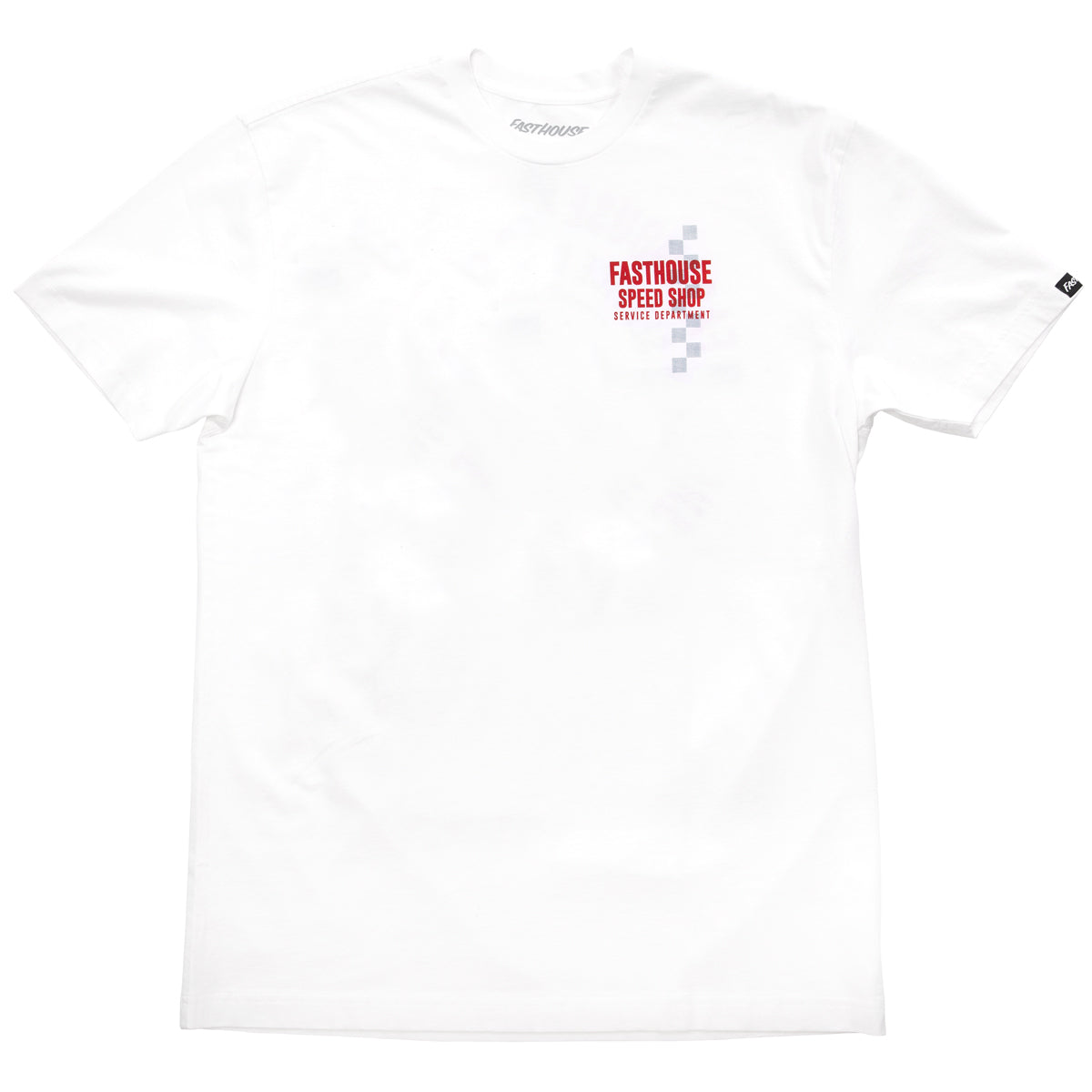 Finch Tee - White