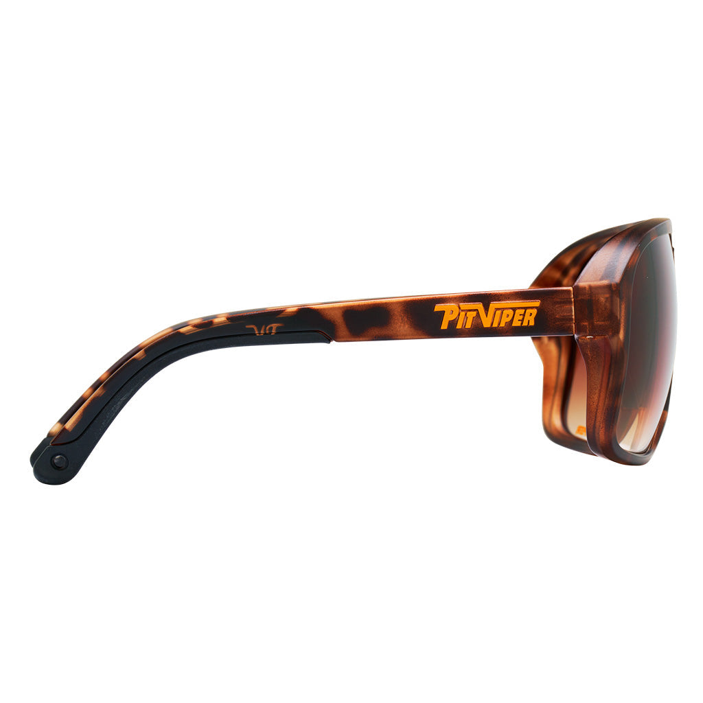 / Brown Fade | thats_why_i_took_all_these_photos.JPG | The Landlocked Flight Optics By Pit Viper Sunglasses