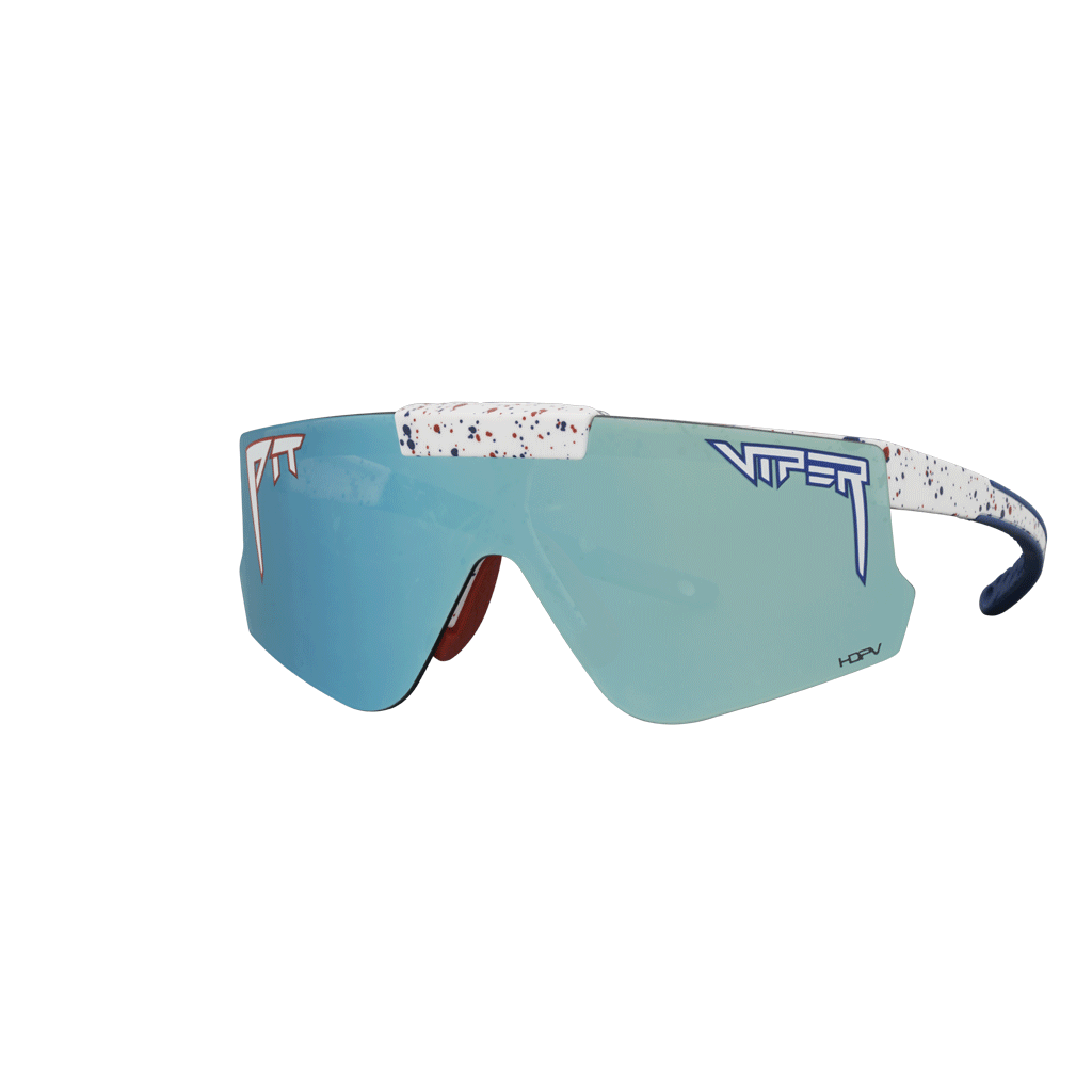HDPV Polarized Blue / Wide | side_view.JPG | The Merika Flip-Offs Sunglasses from Pit Viper