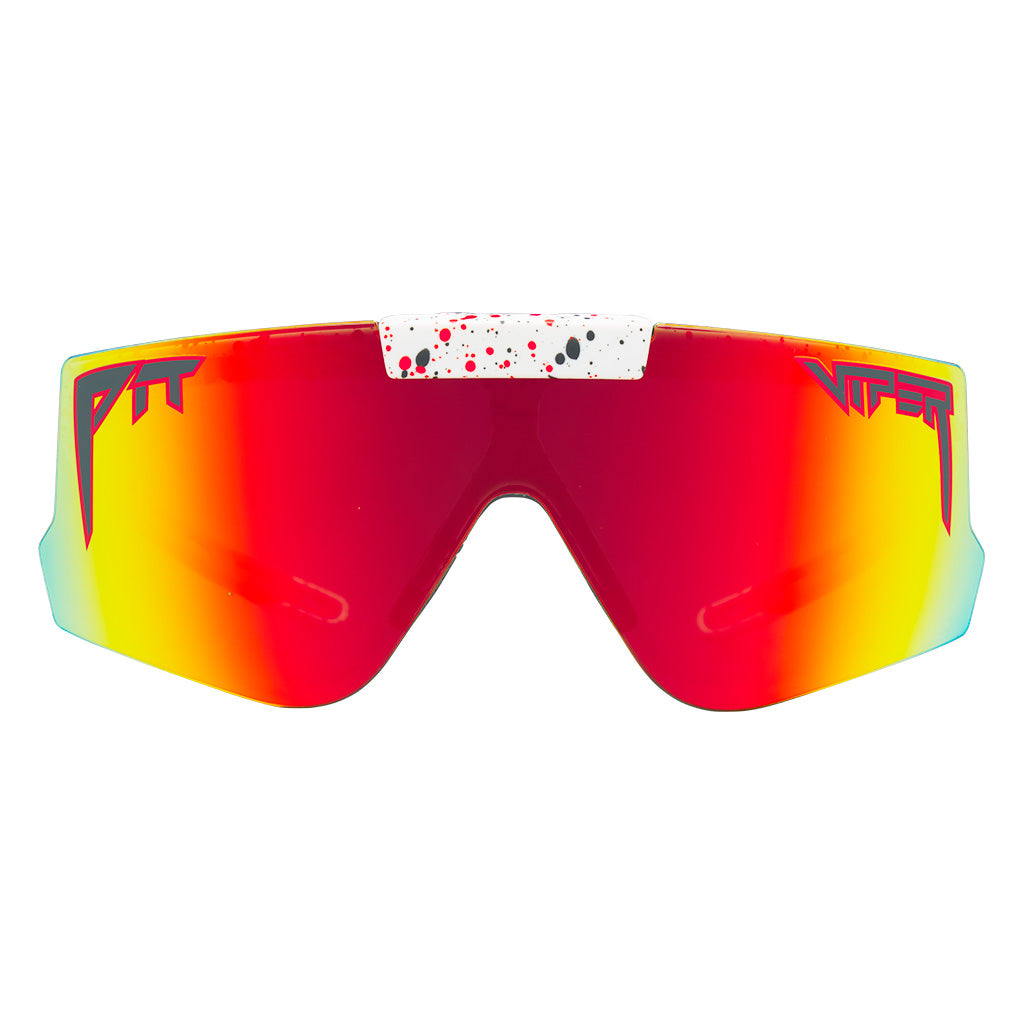 / Polarized Red | butter_noodle.JPG | The Heater Flip-Offs from Pit Viper Sunglasses