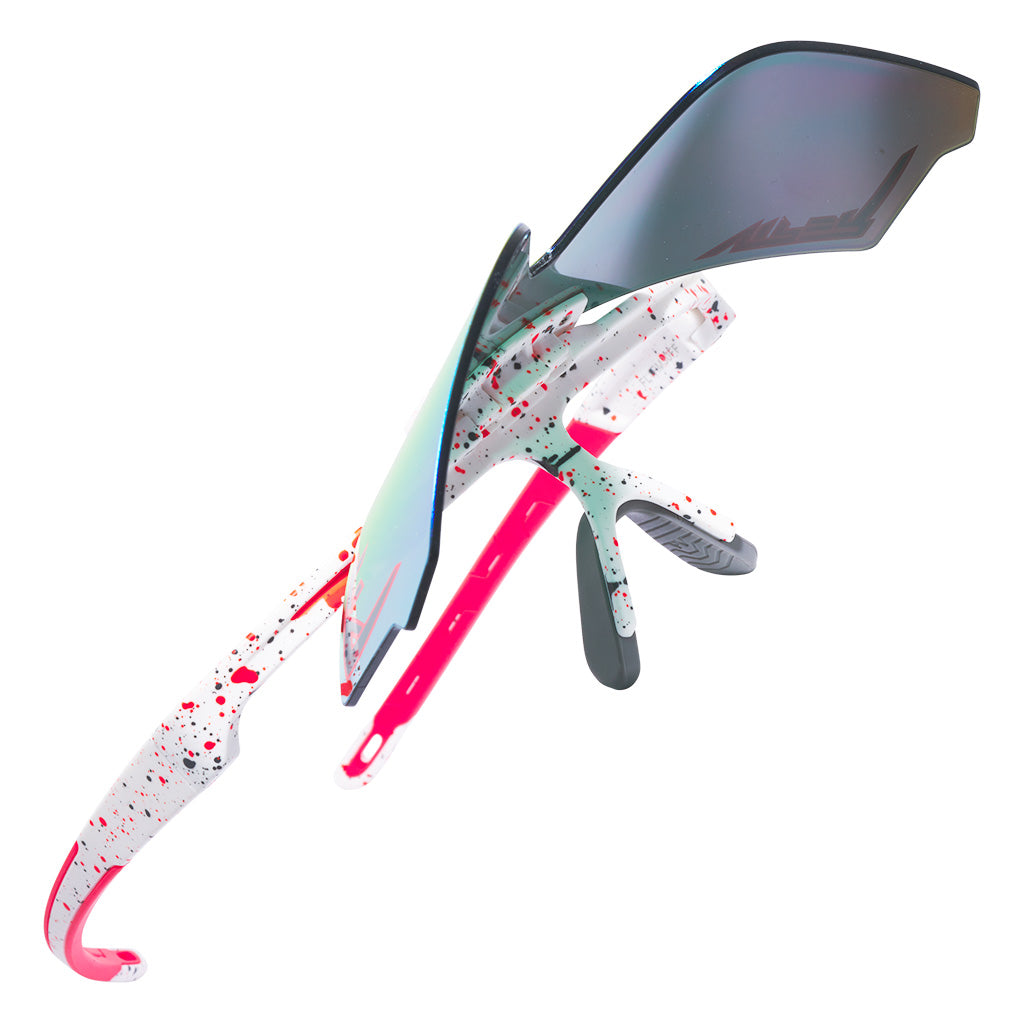 / HDPV Polarized Red | photo_for_website.JPG | The Heater Flip-Offs from Pit Viper Sunglasses