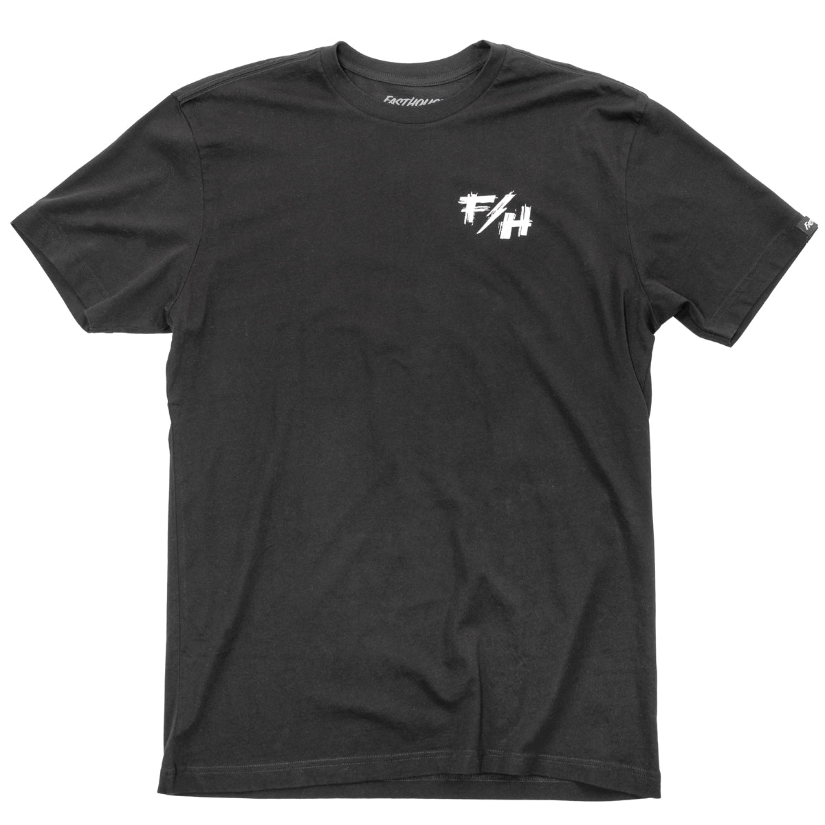 Fray Tee - Black