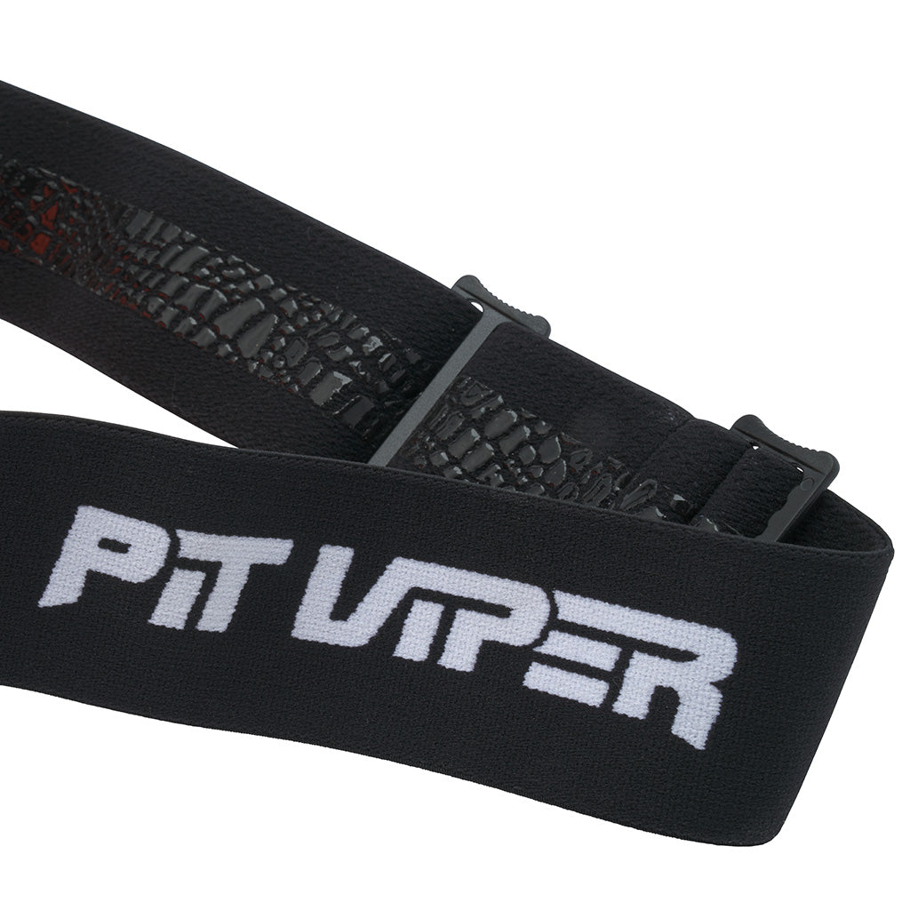 Amber / Large | its_a_strap.JPG | The Exec Small French Fry Goggles from Pit Viper Sunglasses