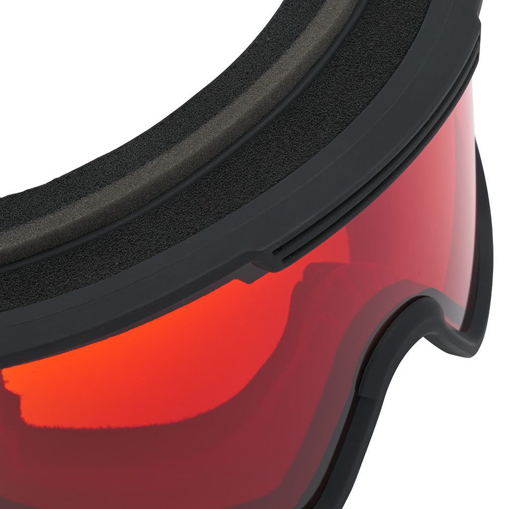 Amber / Small | im_ready_for_my_closeup.JPG | The Exec Small French Fry Goggles from Pit Viper Sunglasses