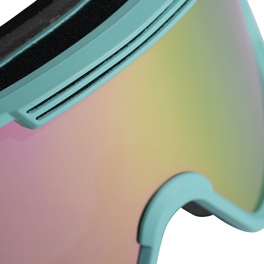 Small / Pink | boop.JPG | The Spume French Fry Goggle from Pit Viper Sunglasses