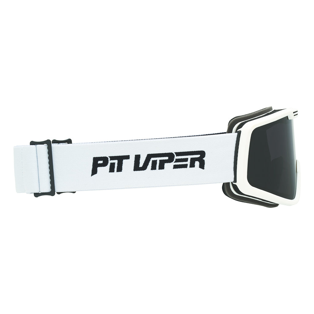 Smoke / Small | even_more_side_view.JPG | The Miami Nights Small French Fry Goggles from Pit Viper Sunglasses