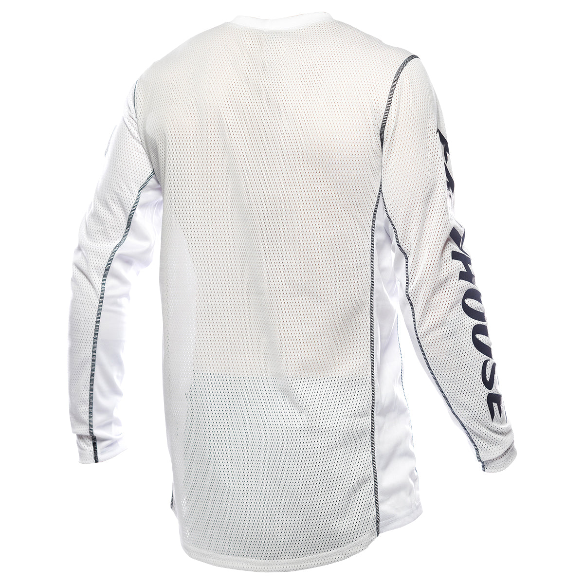 Grindhouse Air-Cooled Club Jersey - White/Cloud