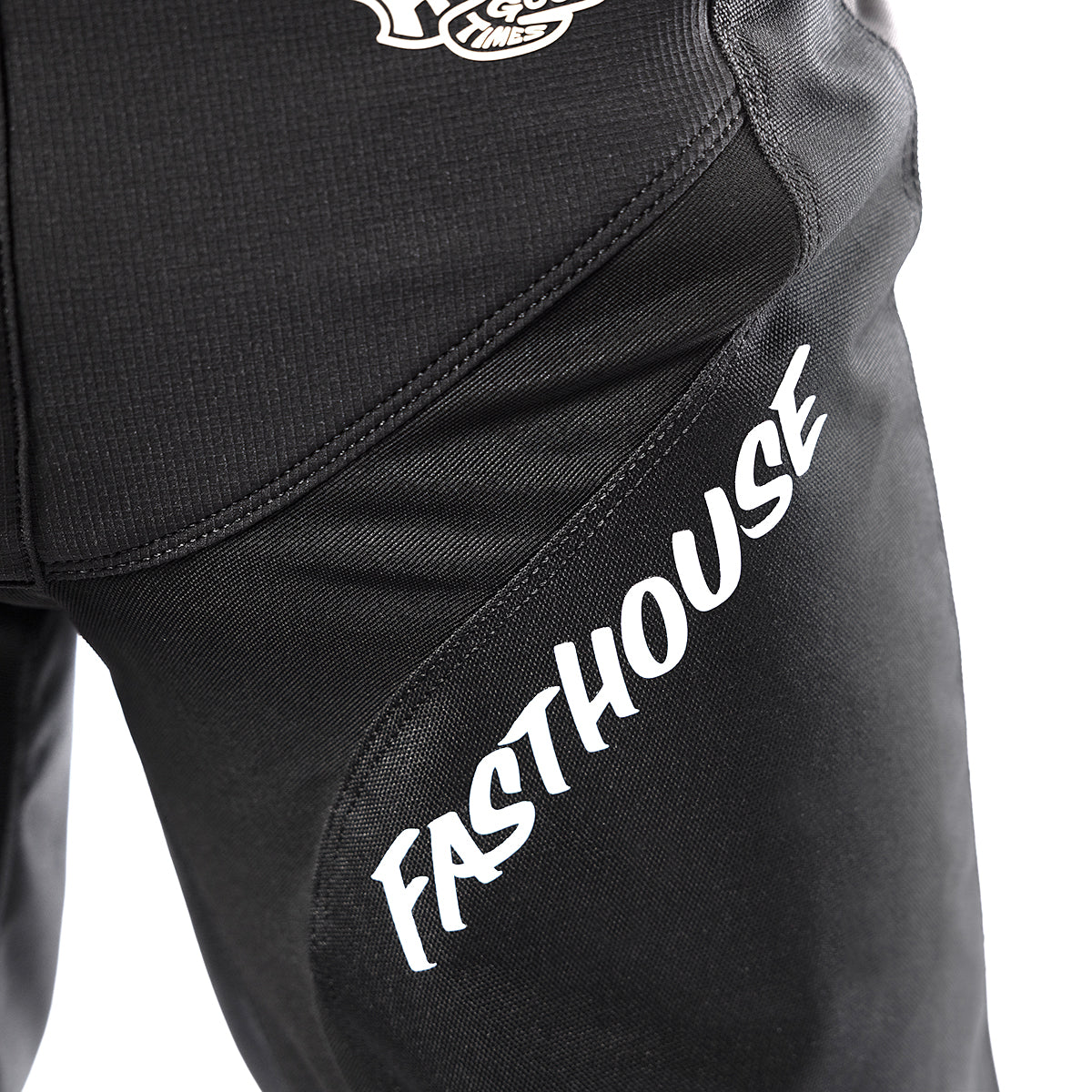 Grindhouse Club Pant - Black/Gray