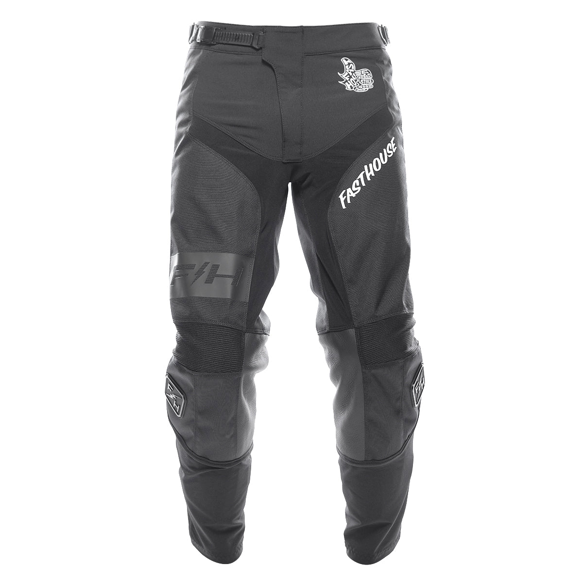 Grindhouse Club Pant - Black/Gray
