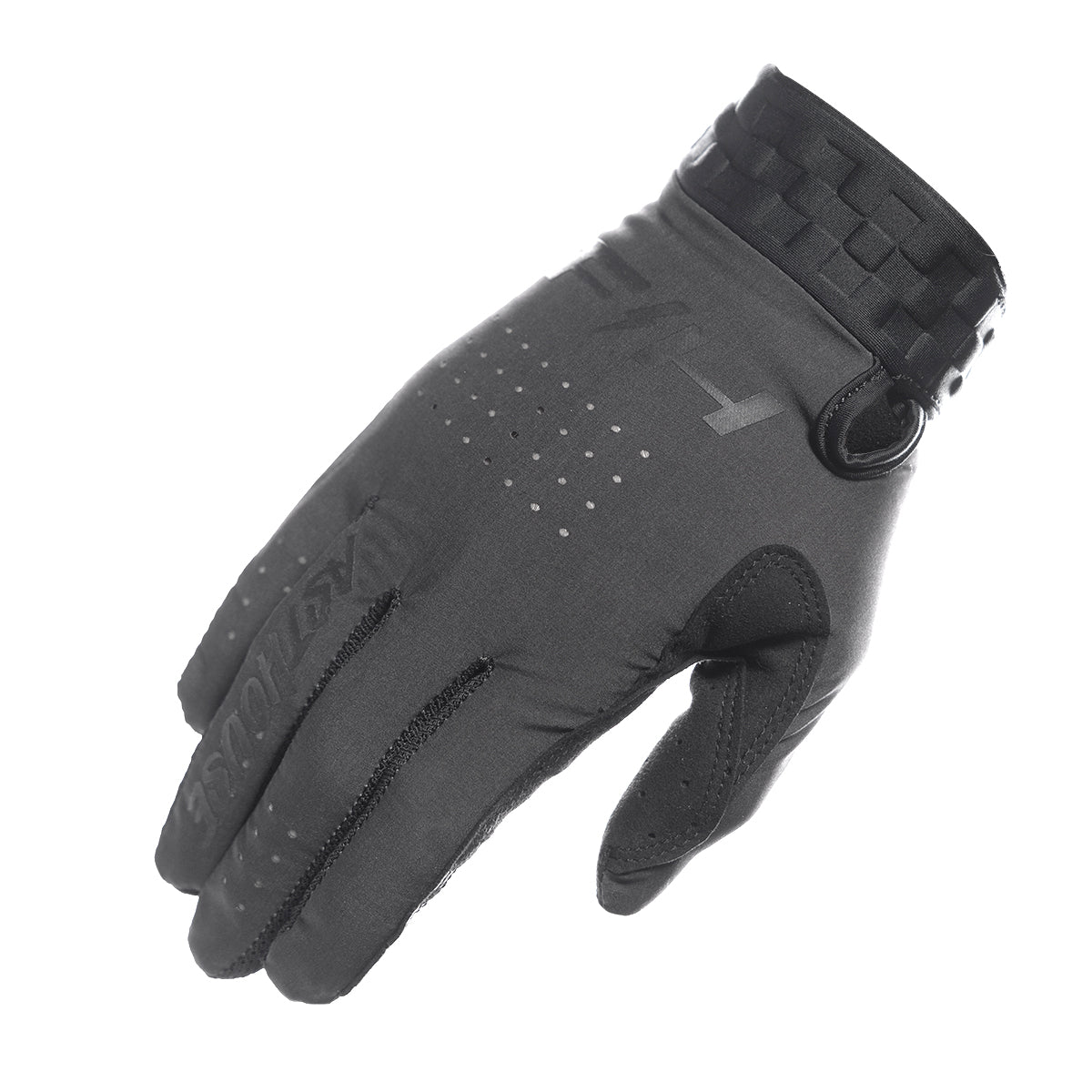 Helix Circuit Glove - Black