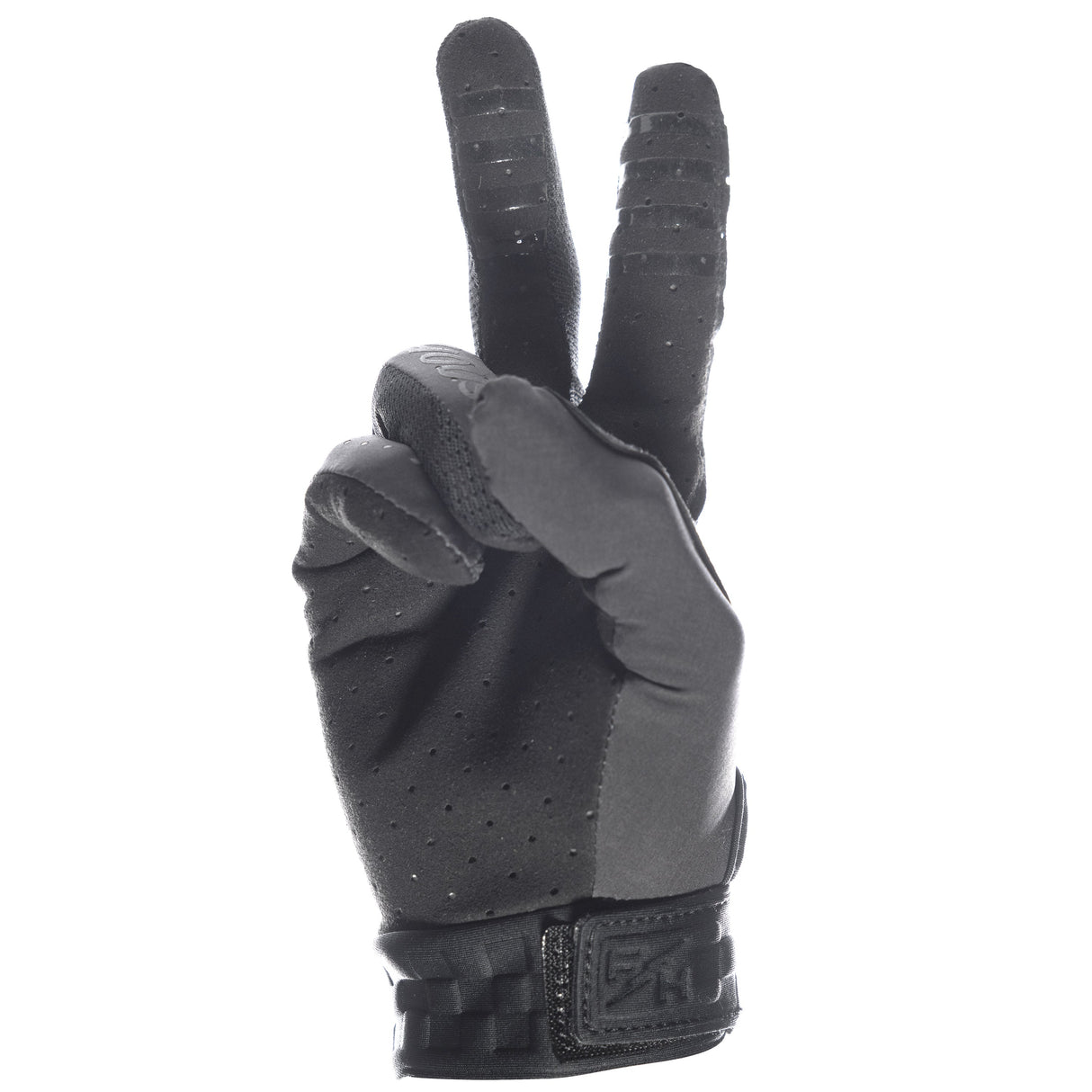 Helix Circuit Glove - Black
