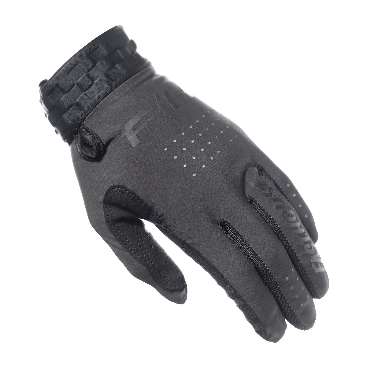 Helix Circuit Glove - Black