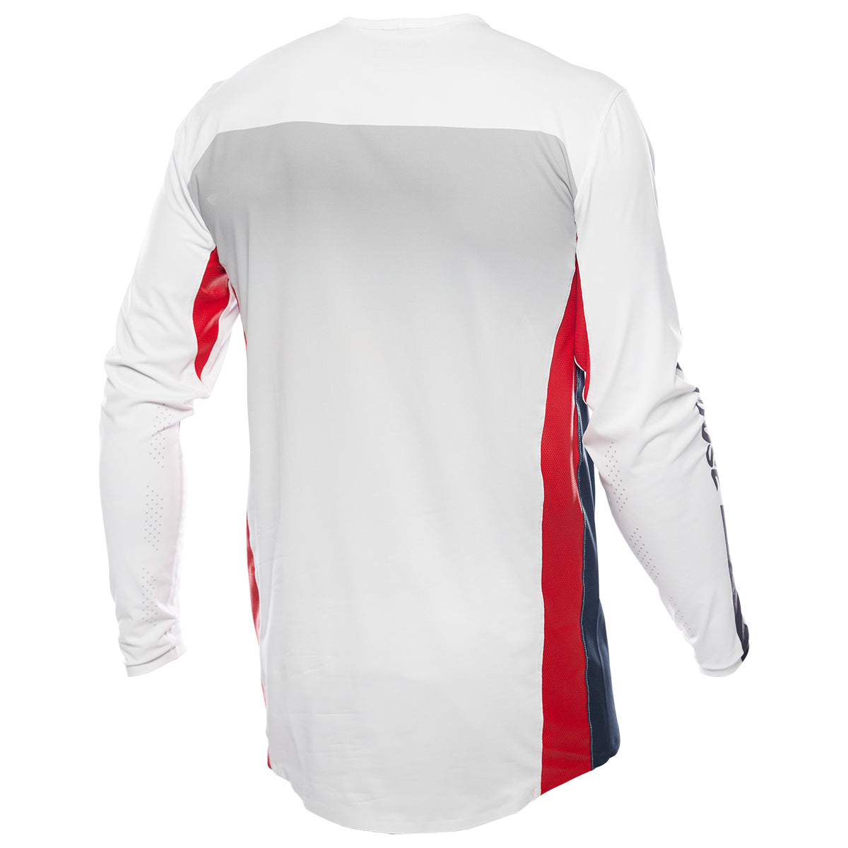 Helix Circuit Jersey - Navy/White/Red