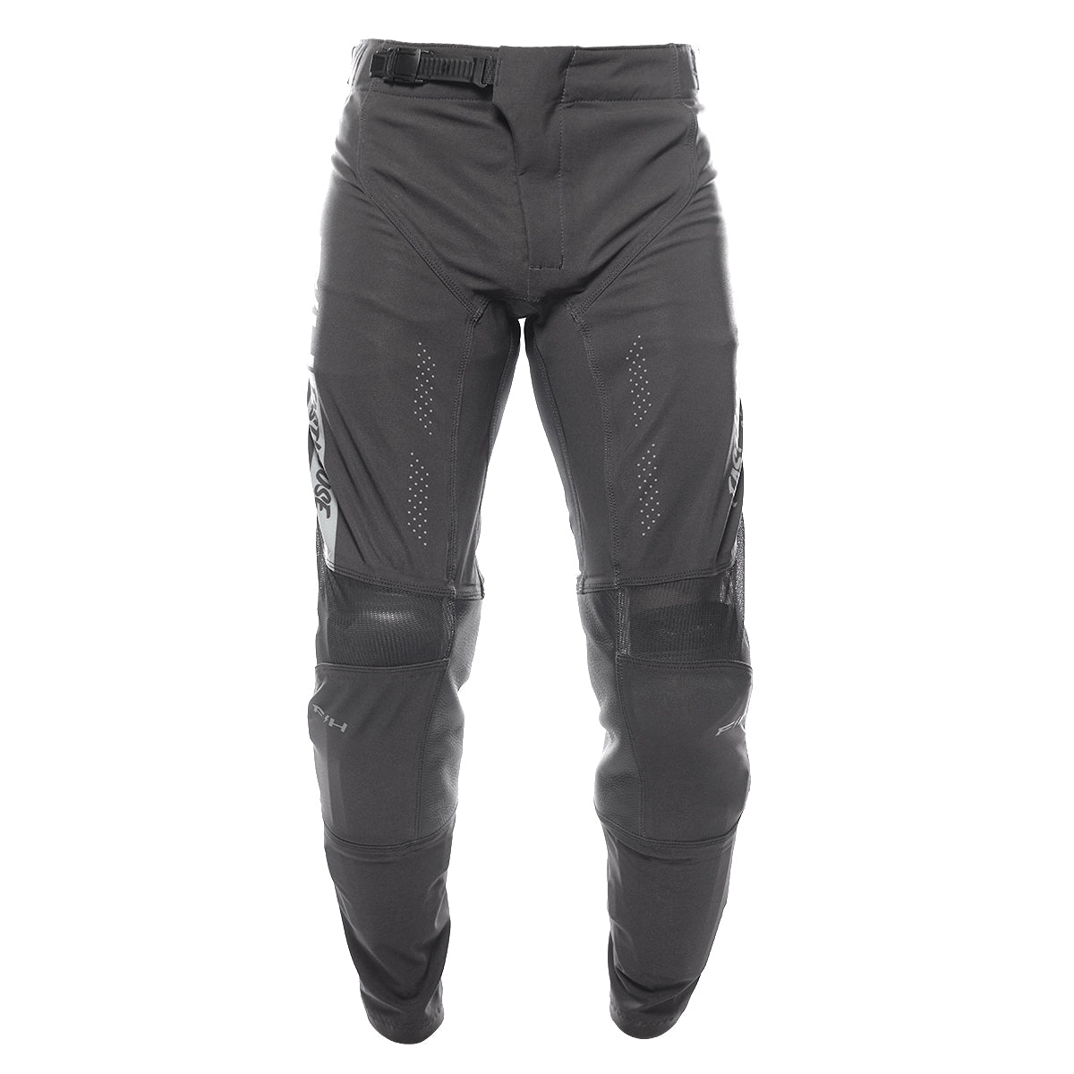Helix Circuit Pant - Black/Hyper Coral