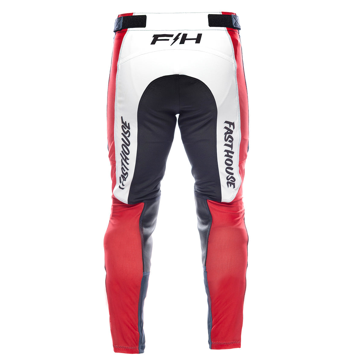 Helix Circuit Pant - Navy/White/Red