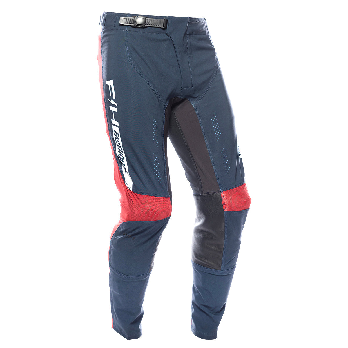 Helix Circuit Pant - Navy/White/Red