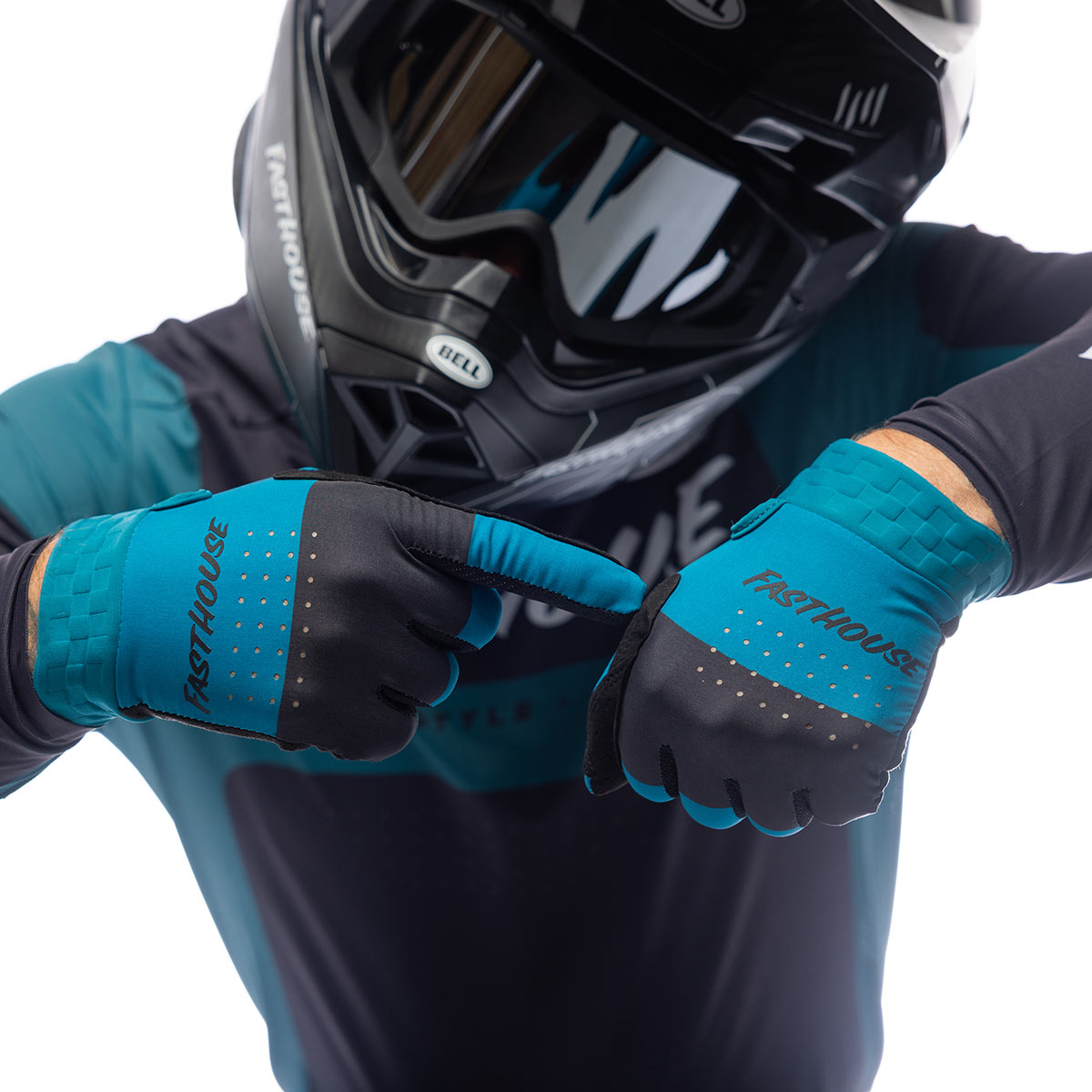 Helix Monaco Glove