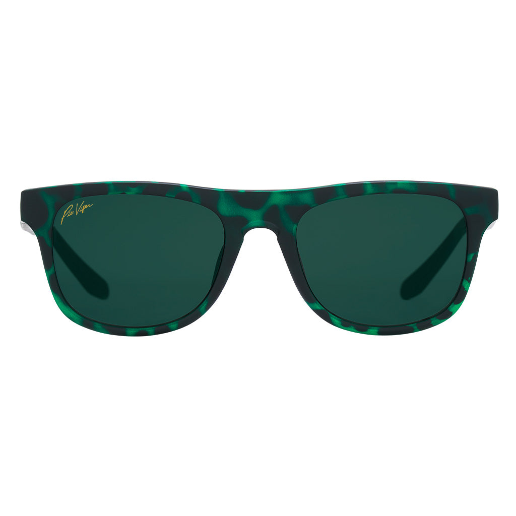 / Green | Redlight.JPG | The Seychelles Highball, square style sunglasses from Pit Viper