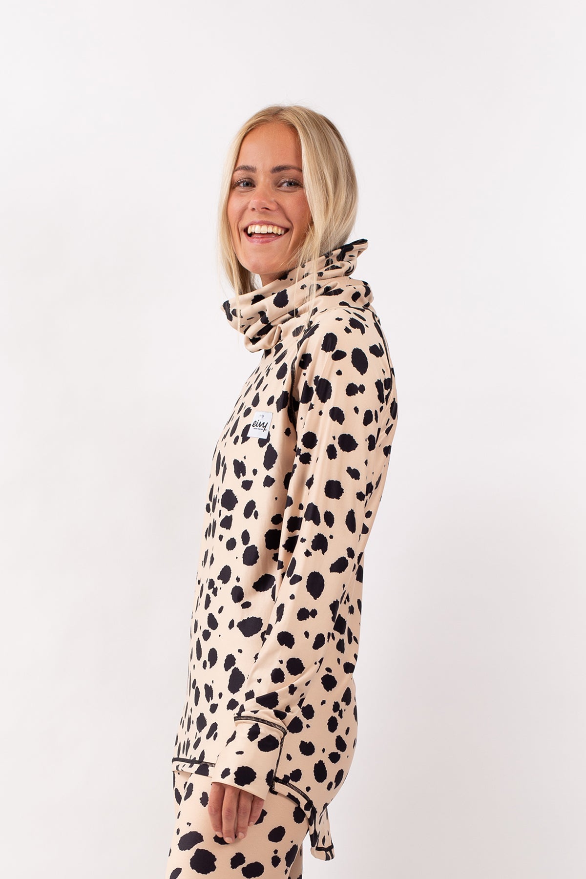 Icecold Gaiter Top Cheetah