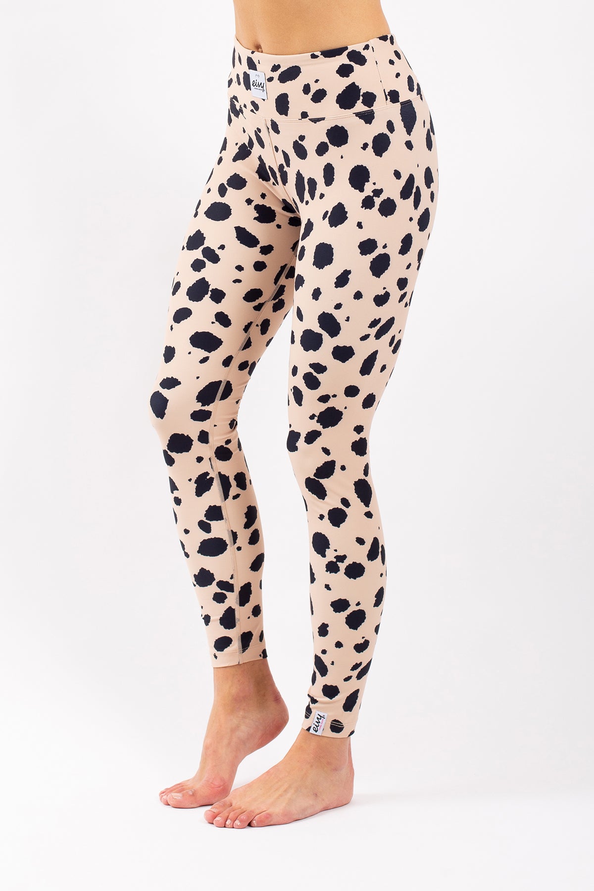 Icecold Tights Cheetah