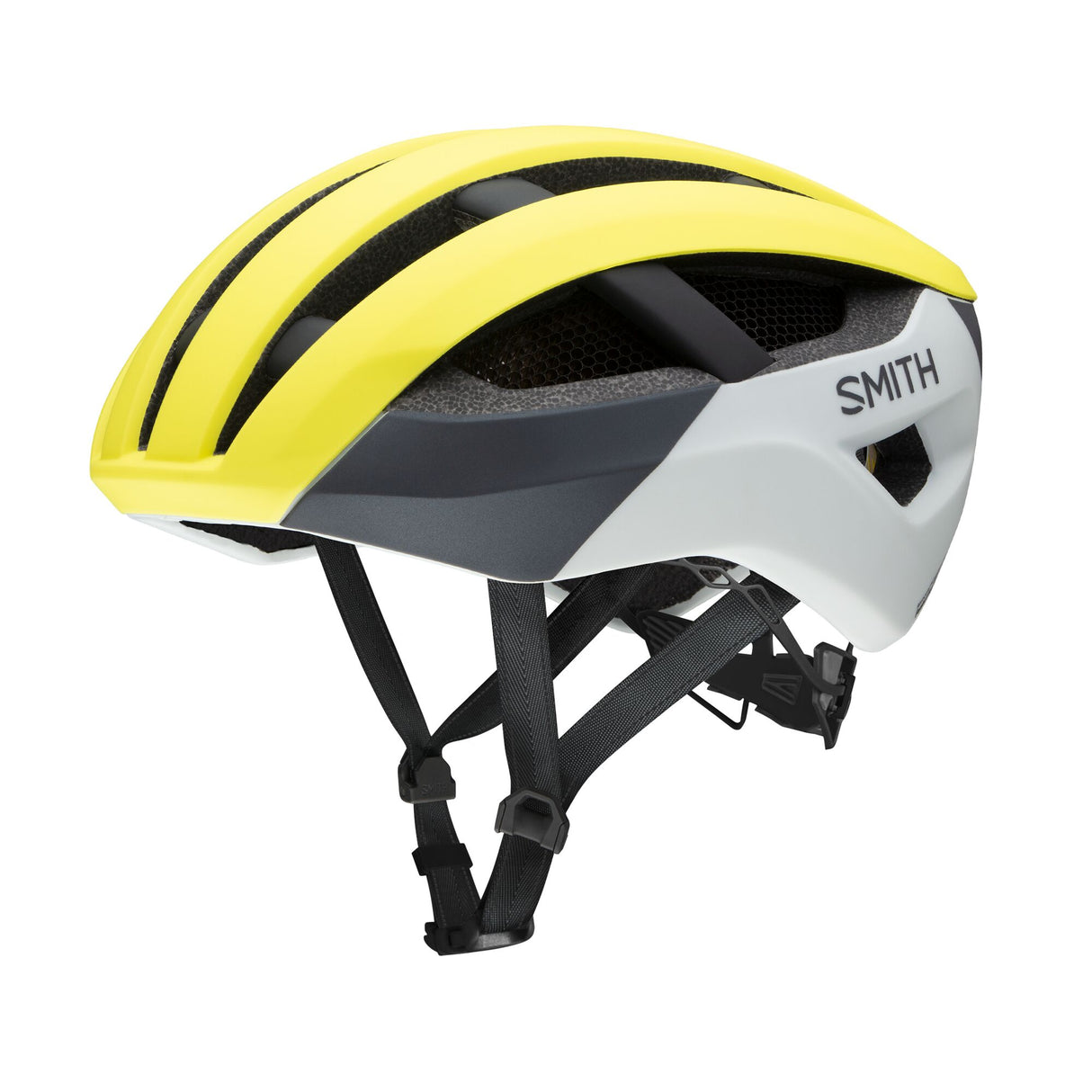Smith Network Mips Neon Yellow