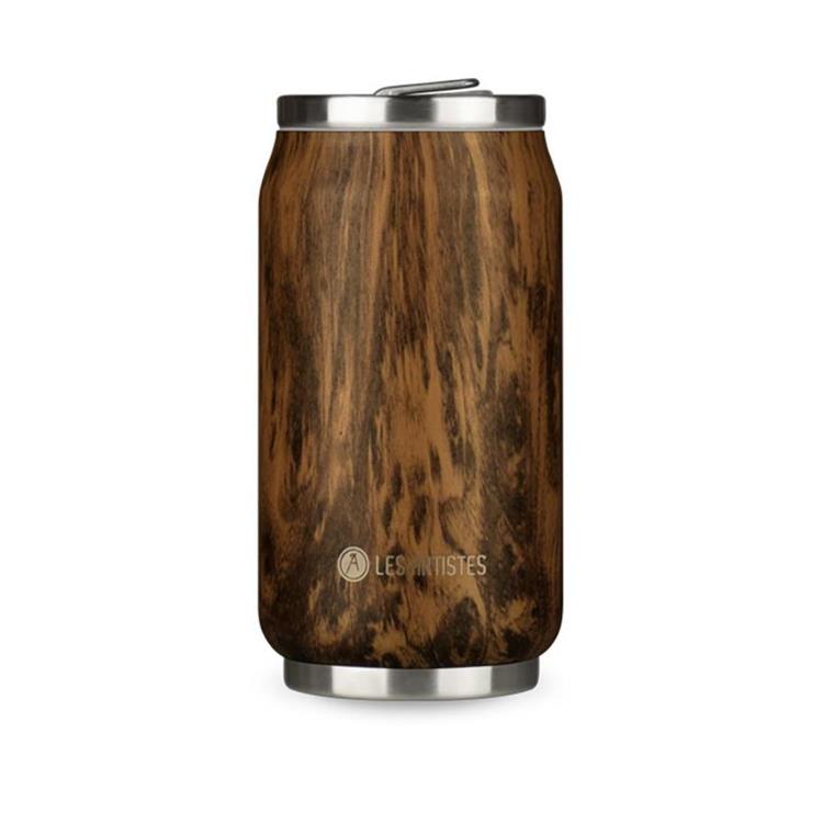 Les Artistes Paris Wood Can