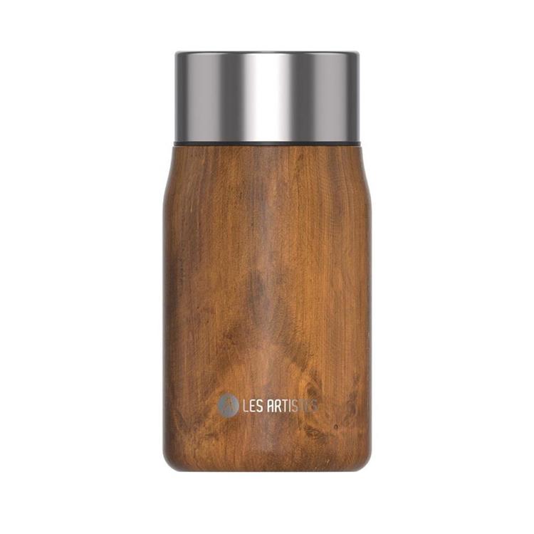 Les Artistes Paris Wood Lunchbox