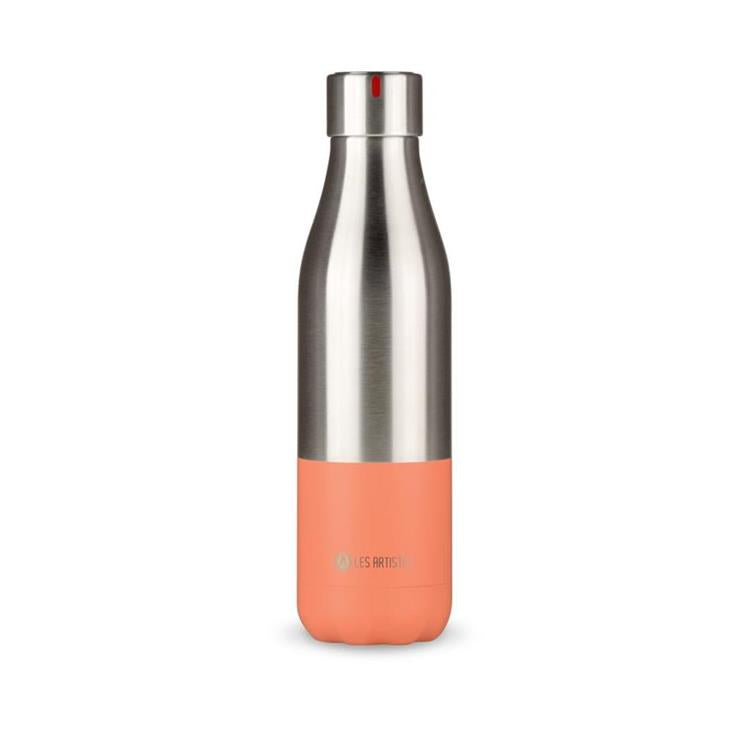 Les Artistes Paris Split Coral Bottle