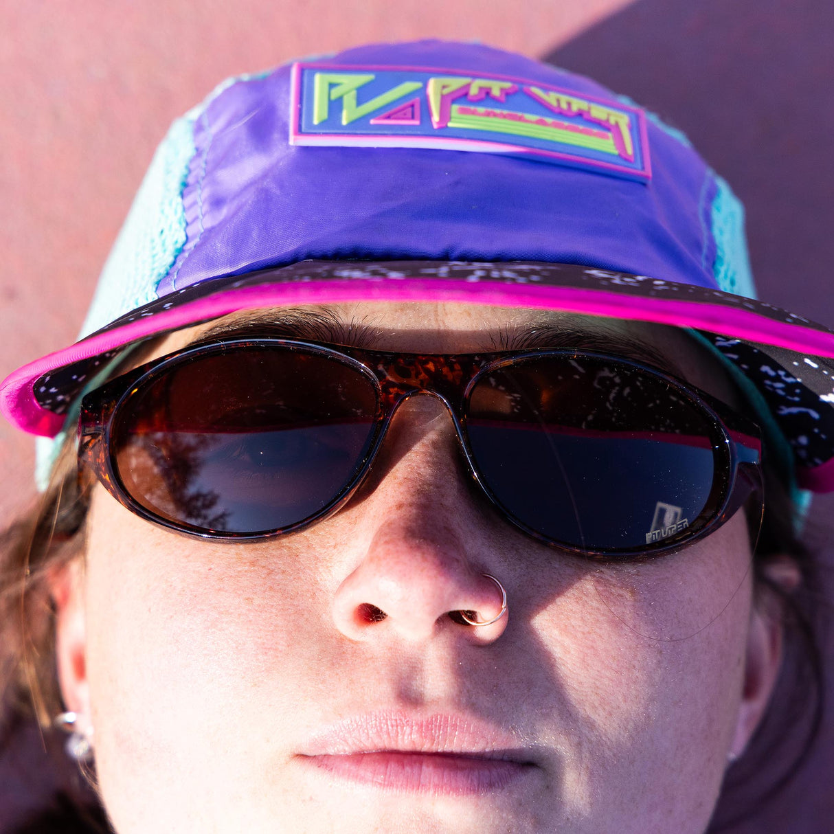 | photo_of_person_2.JPG | The Hawksbill Altimeter Sunglasses from Pit Viper