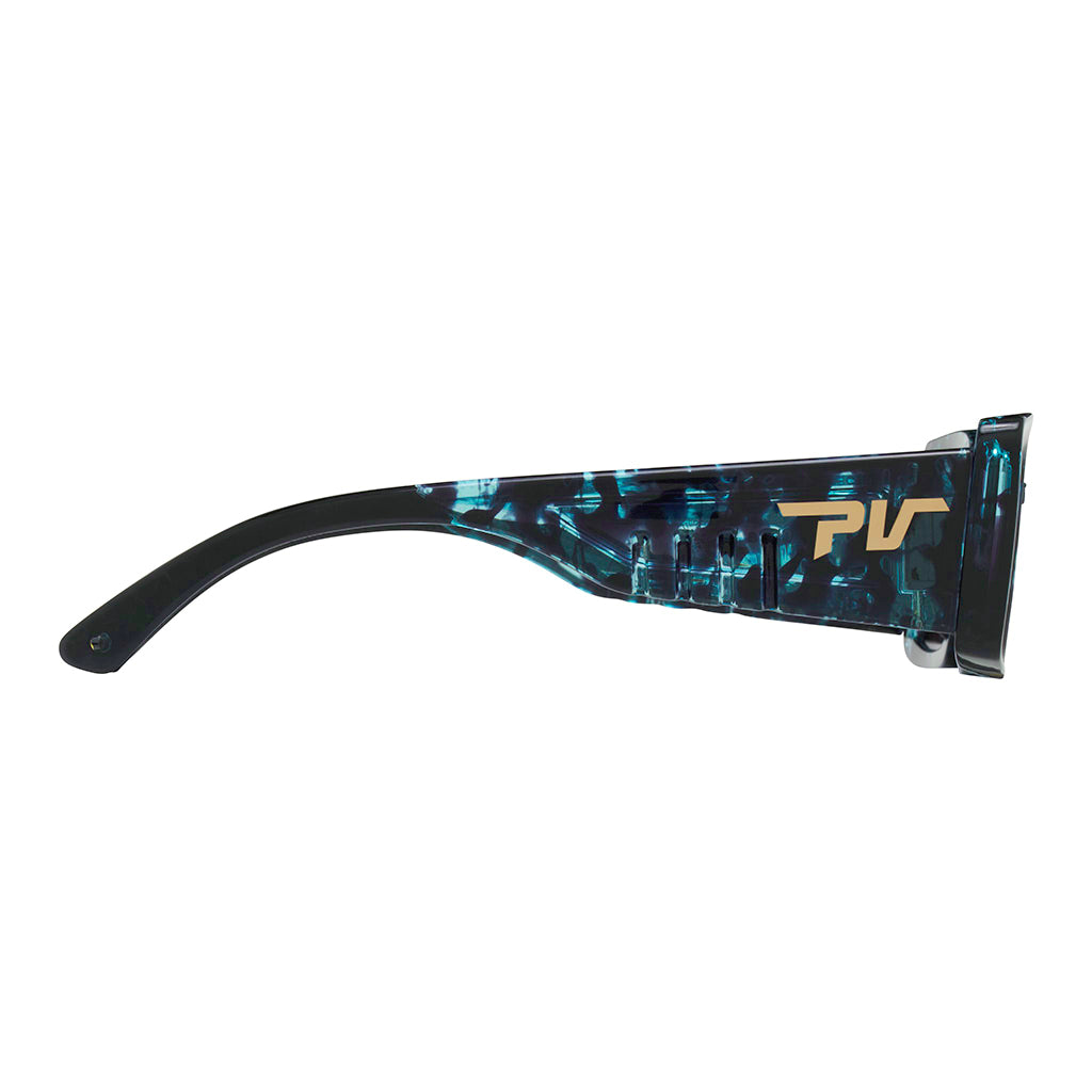 | even_more_side_view.JPG | The Seatort Low Bones Sunglasses from Pit Viper