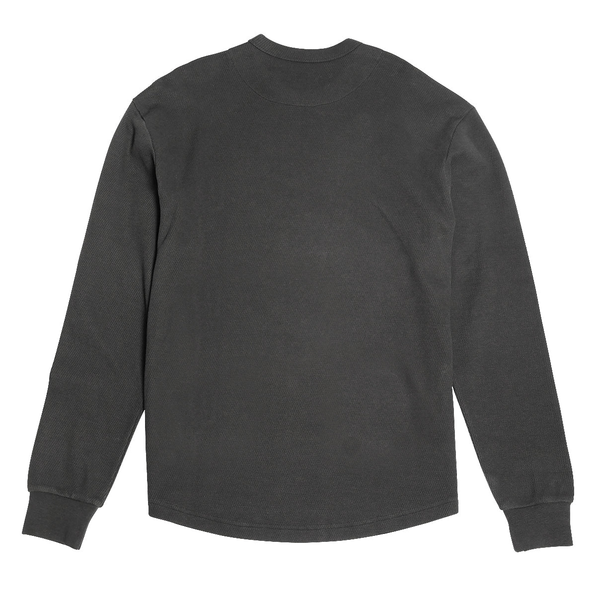 Luther Long Sleeve Thermal - Black