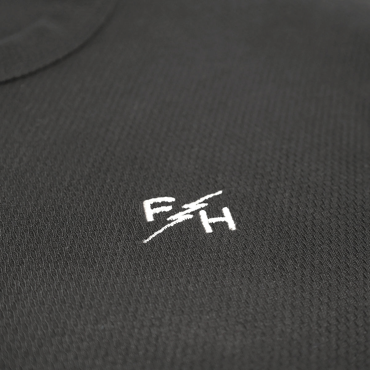 Luther Long Sleeve Thermal - Black