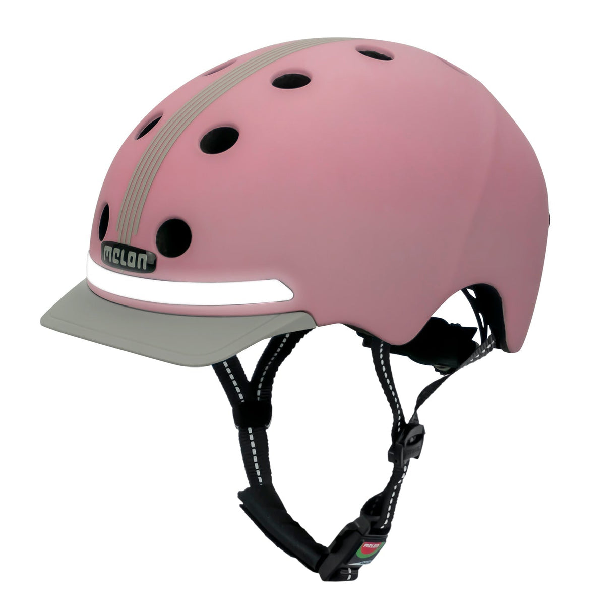 Melon Bicycle Helmet E-Series »Lotus«