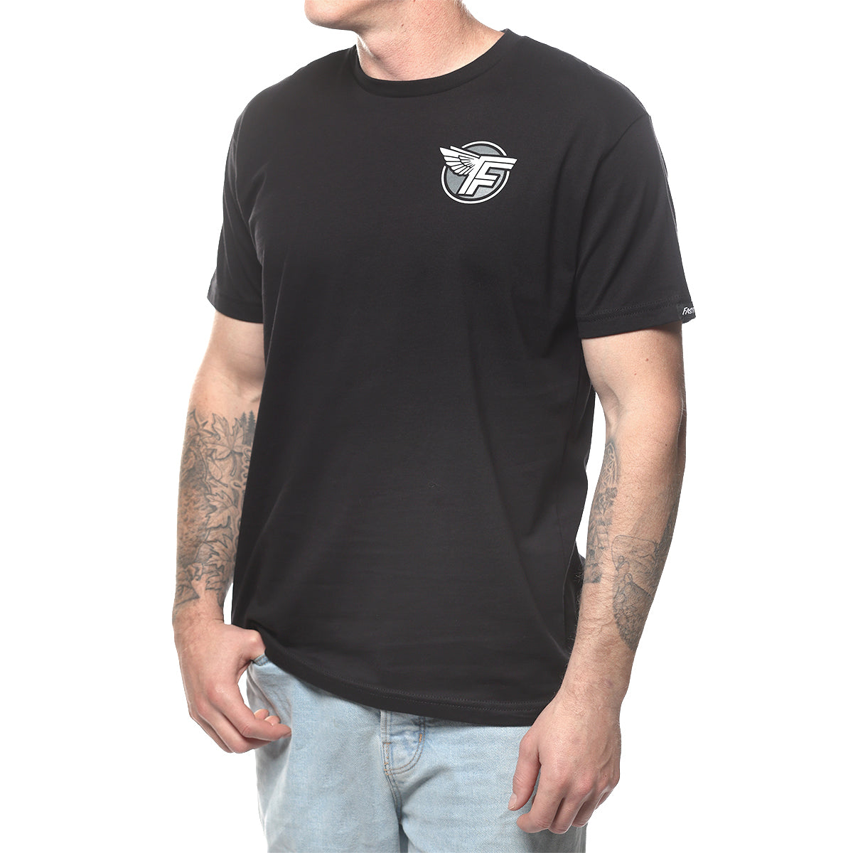 Malen Tee - Black