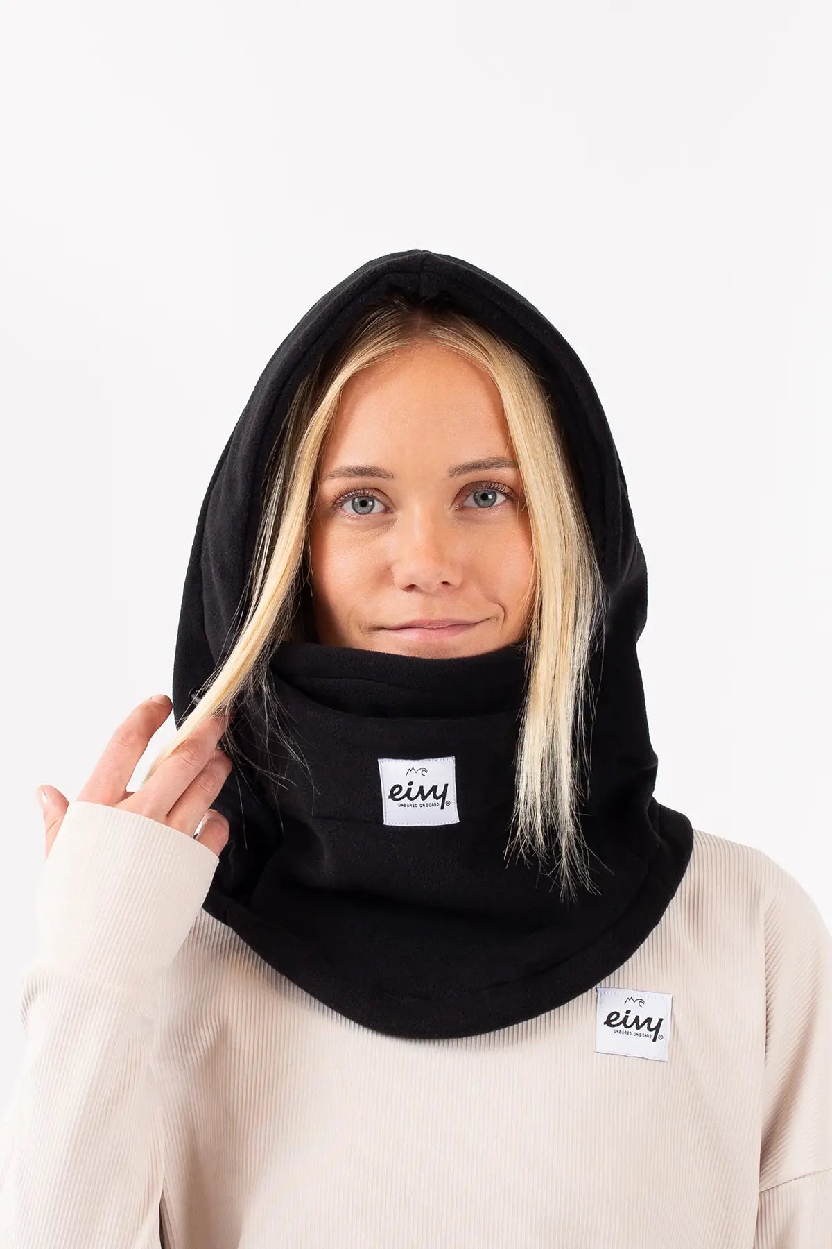 Eivy Mandy Balaclava Black