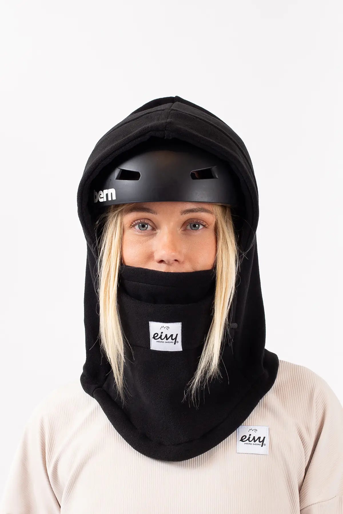 Eivy Mandy Balaclava Black