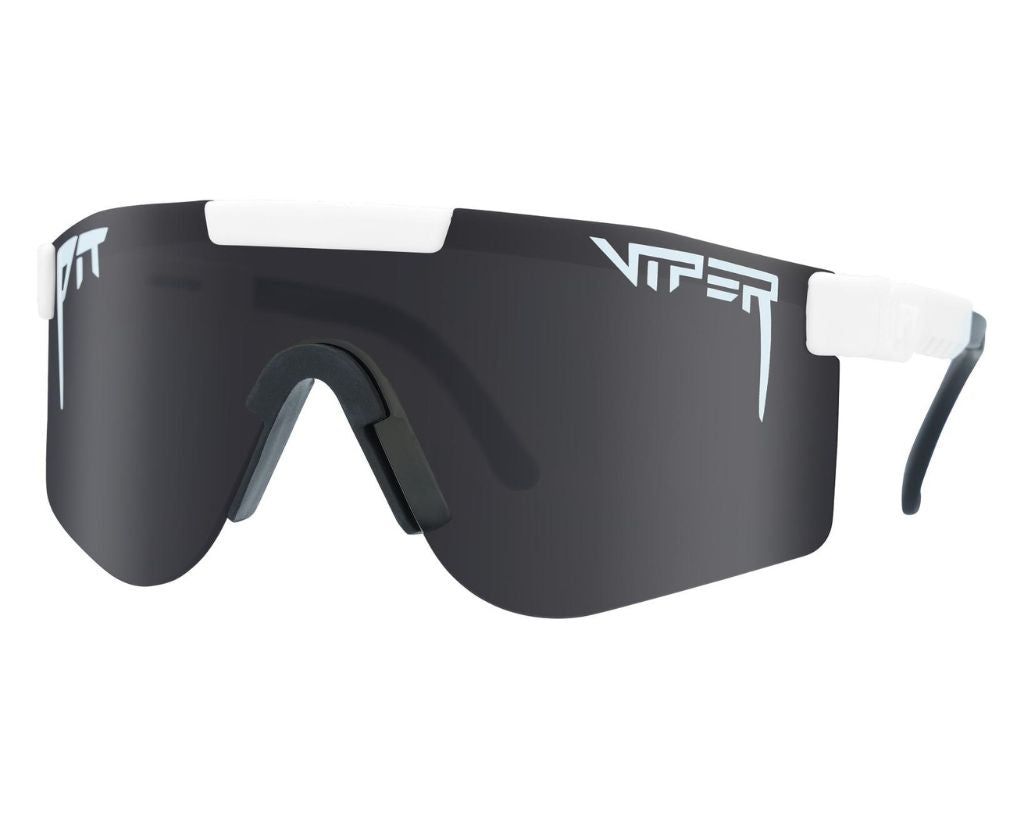 Wide / Polarized Smoke | chicken_butt.JPG | The Miami Nights Original from Pit Viper Sunglasses