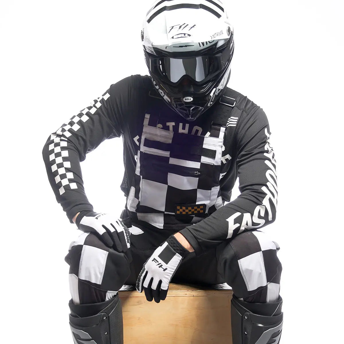 Motorall MX - Checkers
