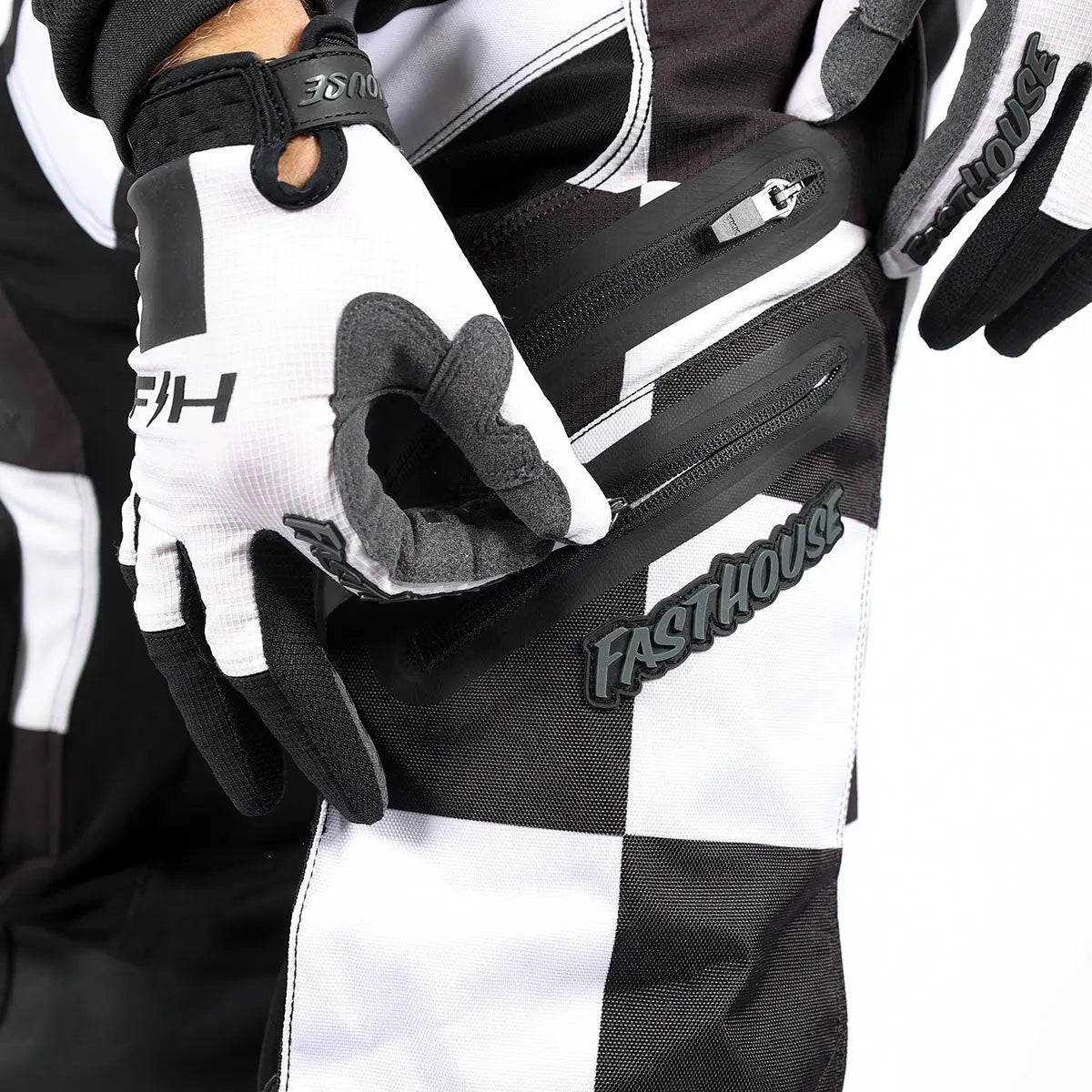 Motorall MX - Checkers