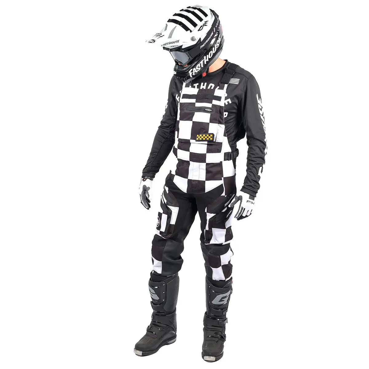 Motorall MX - Checkers