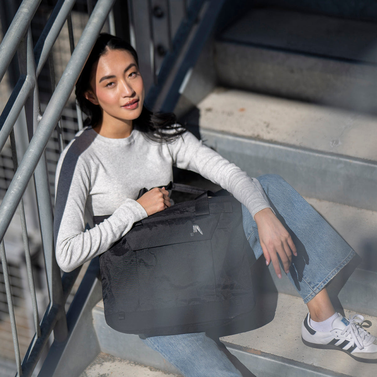 Rennen Tote Bag X-Pac