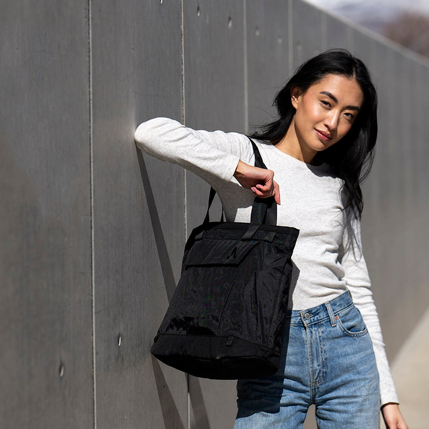 Rennen Tote Bag X-Pac