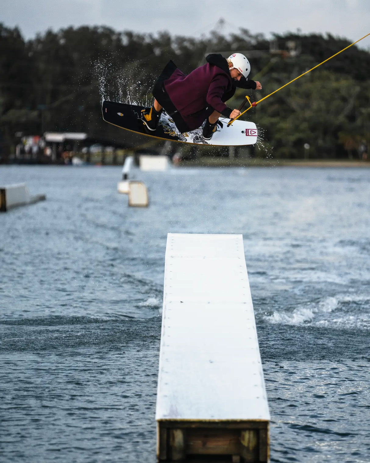 Follow Pro Neo Jacket - Plum