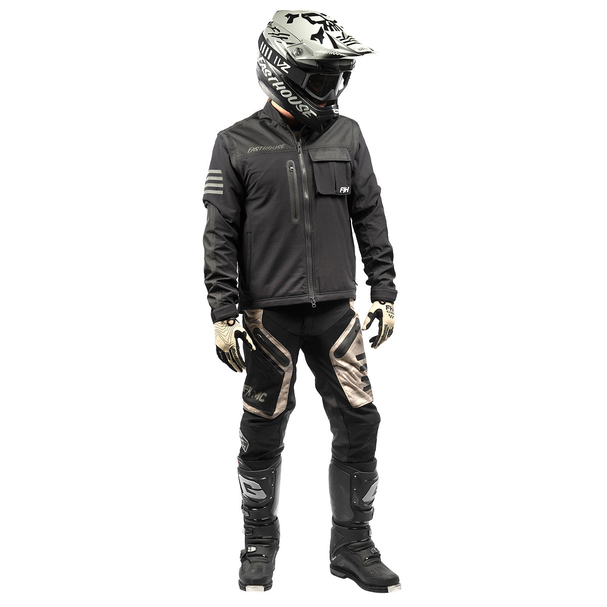 Off-Road Seeker Jacket