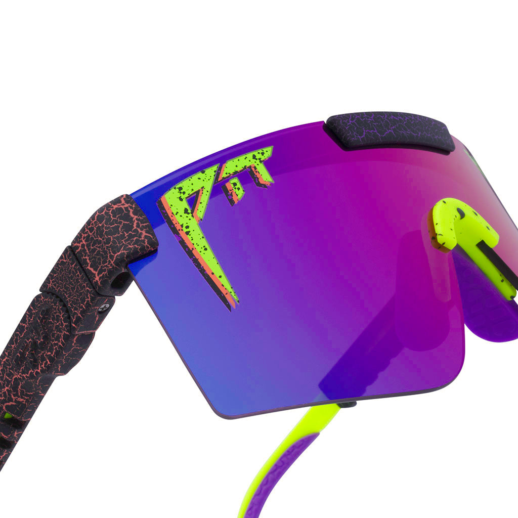 HDPV Polarized Pink-Purple / Regular | im_ready_for_my_closeup.JPG | The Electroshock Original 2.0 sunglasses from Pit Viper